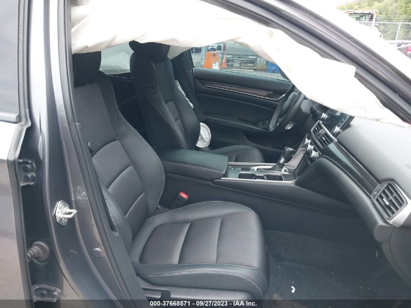 2018 HONDA ACCORD SEDAN SPORT 1.5T - 1HGCV1F33JA179010
