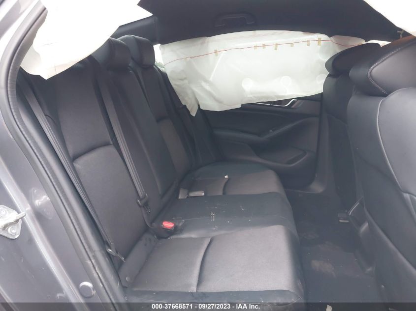 2018 HONDA ACCORD SEDAN SPORT 1.5T - 1HGCV1F33JA179010