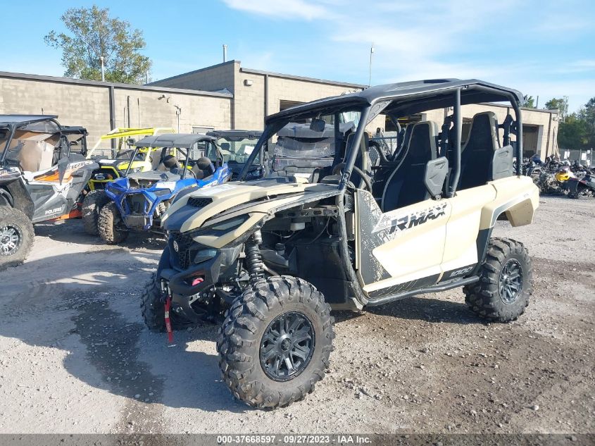 2023 YAMAHA YXE1000 5Y4AN39YXPA107519