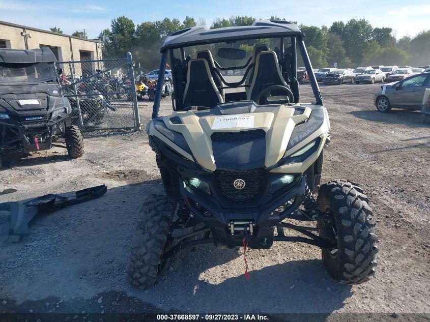 2023 YAMAHA YXE1000 5Y4AN39YXPA107519
