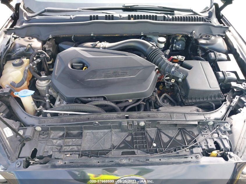 2013 FORD FUSION SE - 3FA6P0HR0DR143700