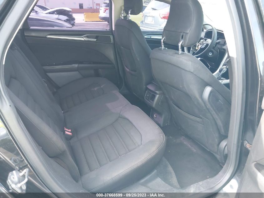 2013 FORD FUSION SE - 3FA6P0HR0DR143700