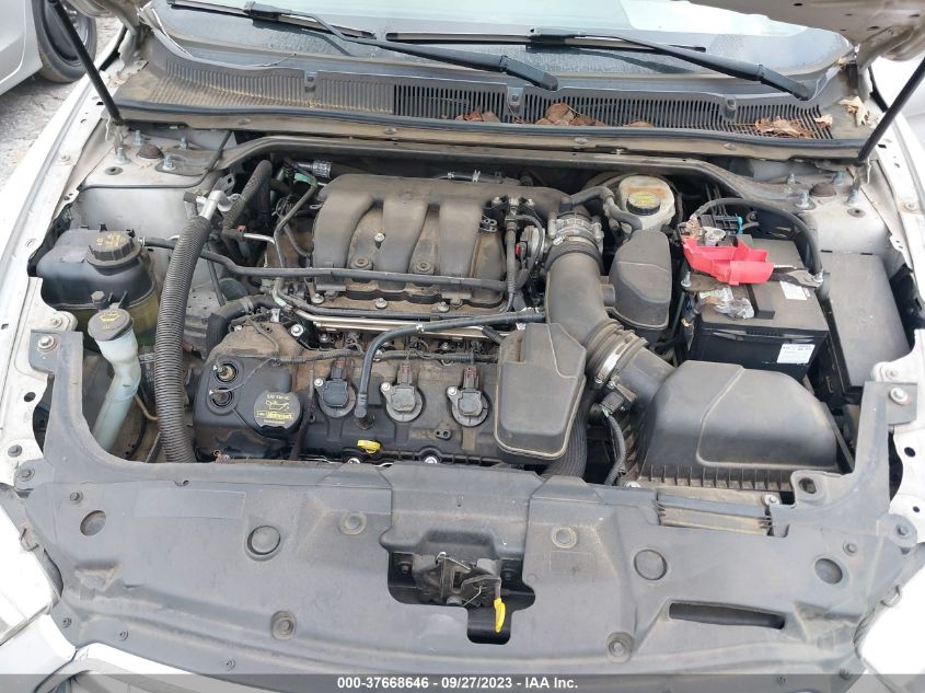 2013 FORD TAURUS SE - 1FAHP2D88DG122411