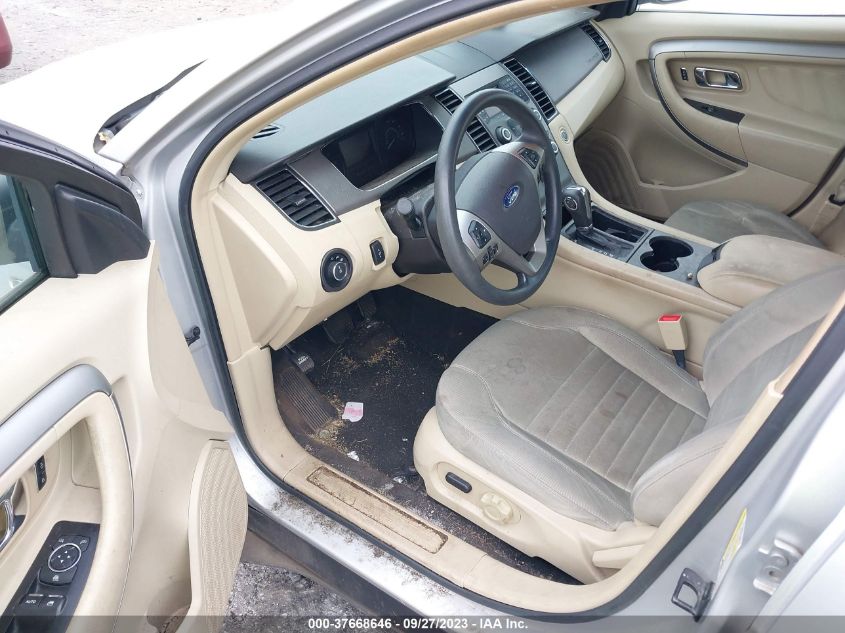 2013 FORD TAURUS SE - 1FAHP2D88DG122411