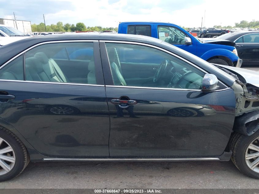 2013 TOYOTA CAMRY L/LE/SE/XLE - 4T1BF1FK1DU666333