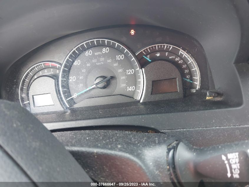 2013 TOYOTA CAMRY L/LE/SE/XLE - 4T1BF1FK1DU666333