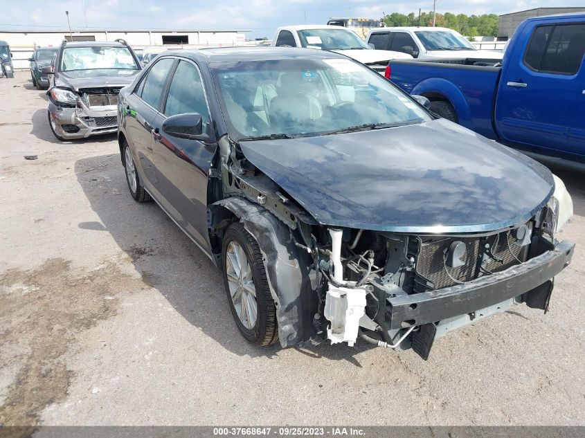 2013 TOYOTA CAMRY L/LE/SE/XLE - 4T1BF1FK1DU666333