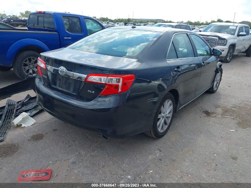 2013 TOYOTA CAMRY L/LE/SE/XLE - 4T1BF1FK1DU666333