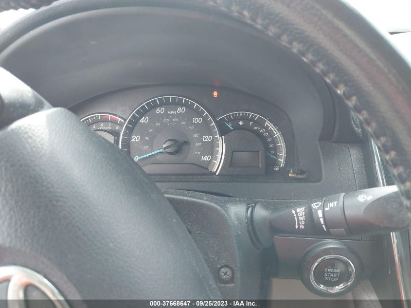 2013 TOYOTA CAMRY L/LE/SE/XLE - 4T1BF1FK1DU666333