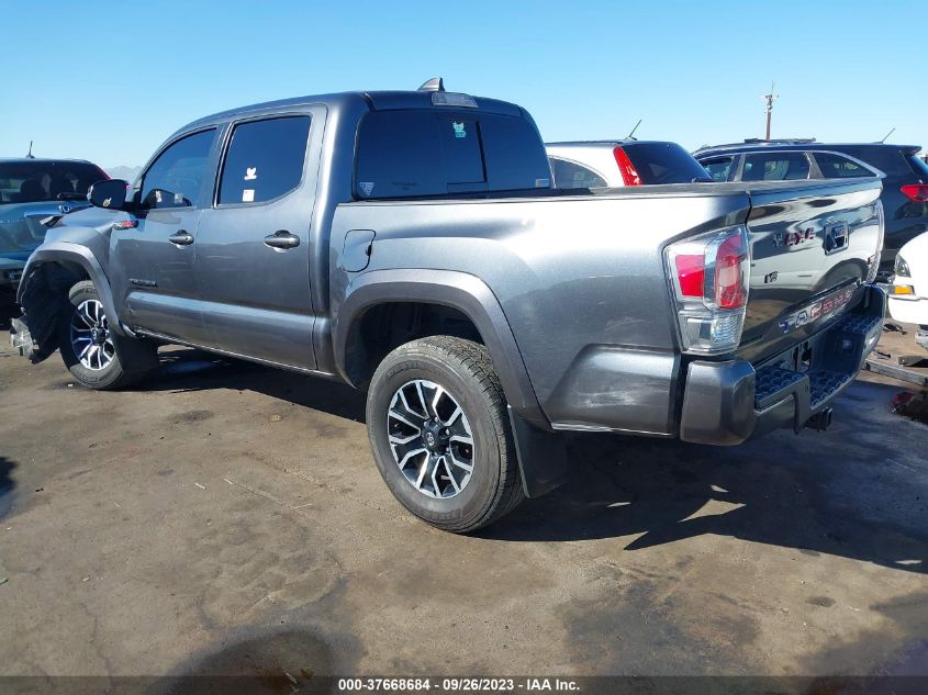 3TMCZ5AN0MM410570 Toyota Tacoma 4wd SR/SR5/TRD SPORT 3