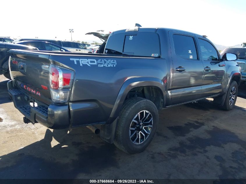 3TMCZ5AN0MM410570 Toyota Tacoma 4wd SR/SR5/TRD SPORT 4