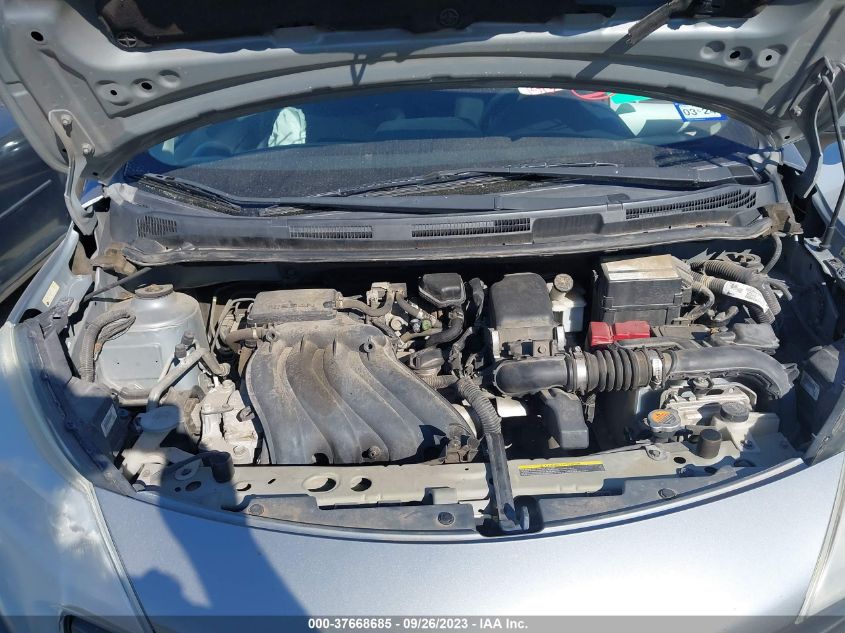 2014 NISSAN VERSA NOTE S PLUS - 3N1CE2CP5EL433281