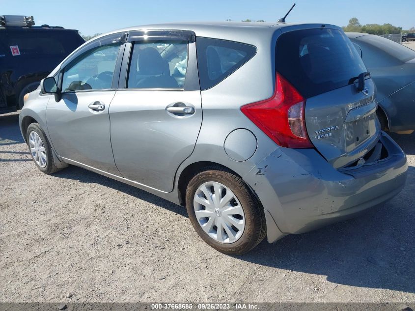 2014 NISSAN VERSA NOTE S PLUS - 3N1CE2CP5EL433281