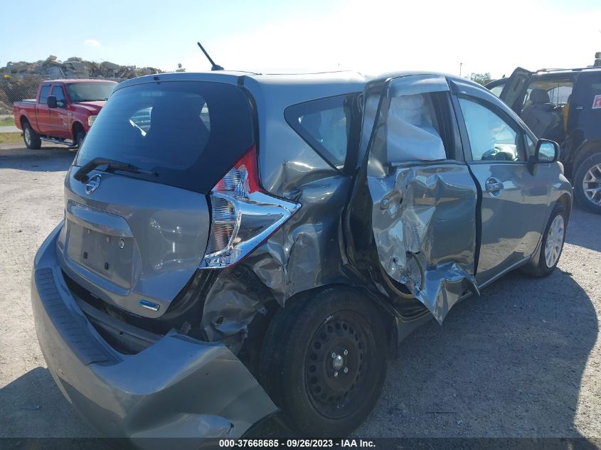 2014 NISSAN VERSA NOTE S PLUS - 3N1CE2CP5EL433281