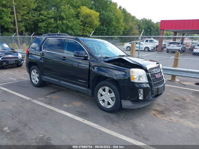 2015 GMC TERRAIN SLE - 2GKALREK6F6150225