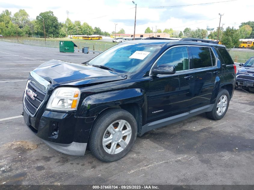 2015 GMC TERRAIN SLE - 2GKALREK6F6150225
