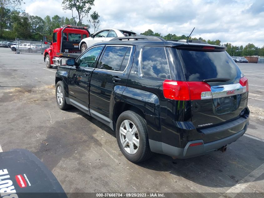 2015 GMC TERRAIN SLE - 2GKALREK6F6150225