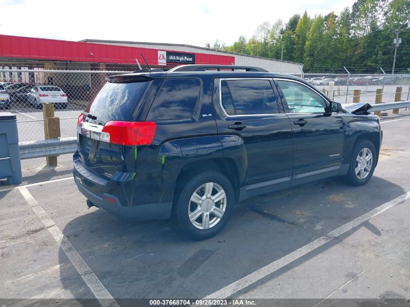 2015 GMC TERRAIN SLE - 2GKALREK6F6150225