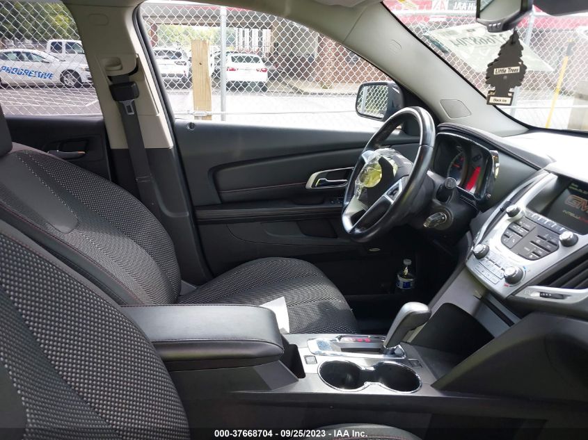 2015 GMC TERRAIN SLE - 2GKALREK6F6150225
