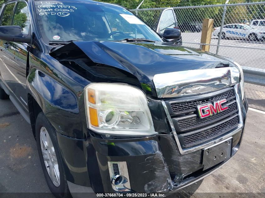 2015 GMC TERRAIN SLE - 2GKALREK6F6150225