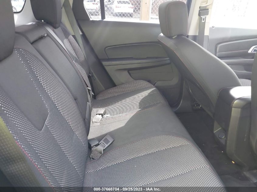 2015 GMC TERRAIN SLE - 2GKALREK6F6150225