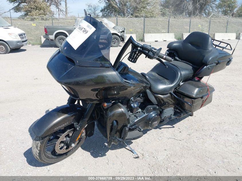 2020 HARLEY-DAVIDSON FLTRK 1HD1KZF1XLB605377