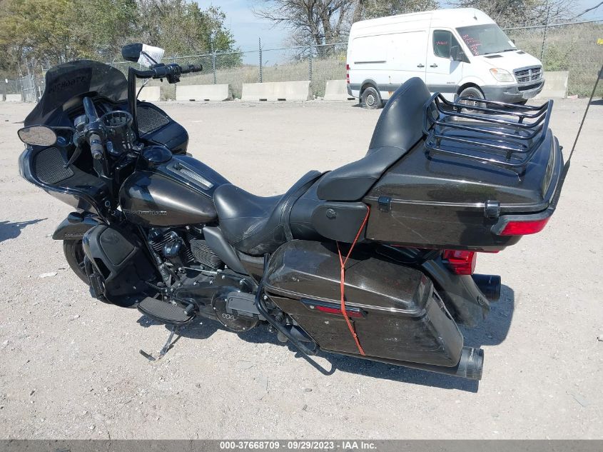 2020 HARLEY-DAVIDSON FLTRK 1HD1KZF1XLB605377