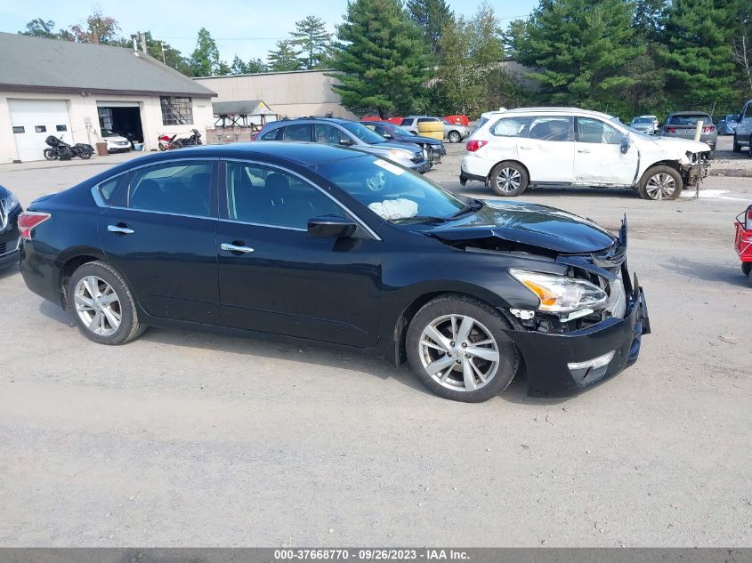 2015 NISSAN ALTIMA 2.5 S - 1N4AL3AP4FC587194