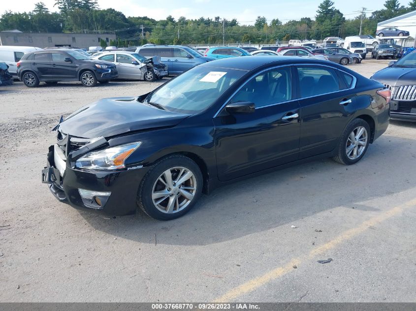2015 NISSAN ALTIMA 2.5 S - 1N4AL3AP4FC587194