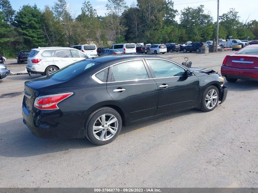 2015 NISSAN ALTIMA 2.5 S - 1N4AL3AP4FC587194