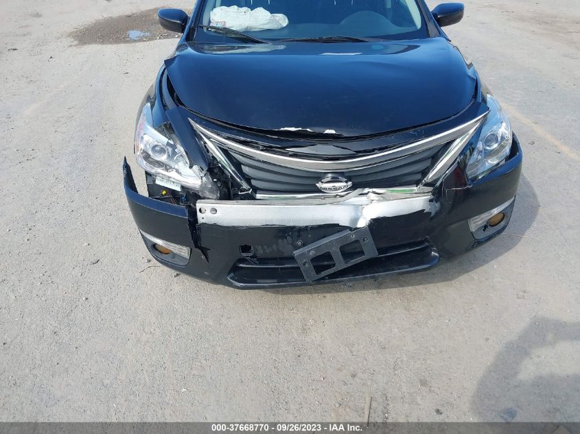 2015 NISSAN ALTIMA 2.5 S - 1N4AL3AP4FC587194