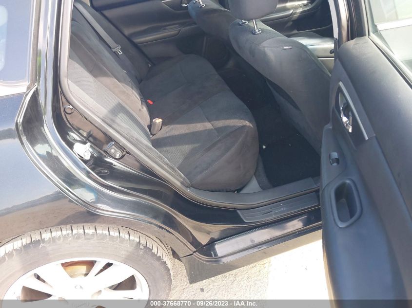 2015 NISSAN ALTIMA 2.5 S - 1N4AL3AP4FC587194