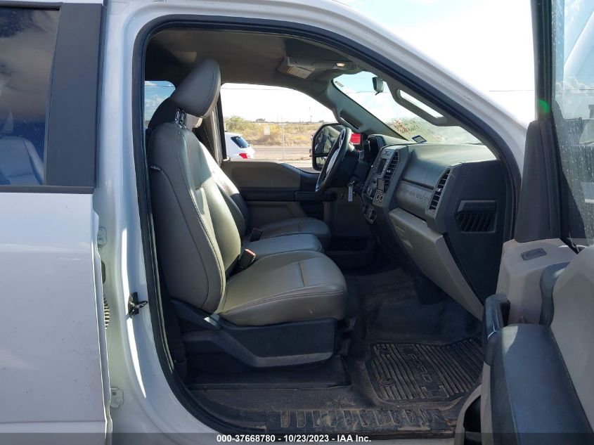 2021 FORD SUPER DUTY F-250 SRW XL/XLT/LARIAT - 1FT7W2B60MEE13524