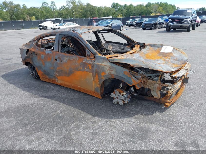 2022 NISSAN SENTRA SV - 3N1AB8CV4NY258431