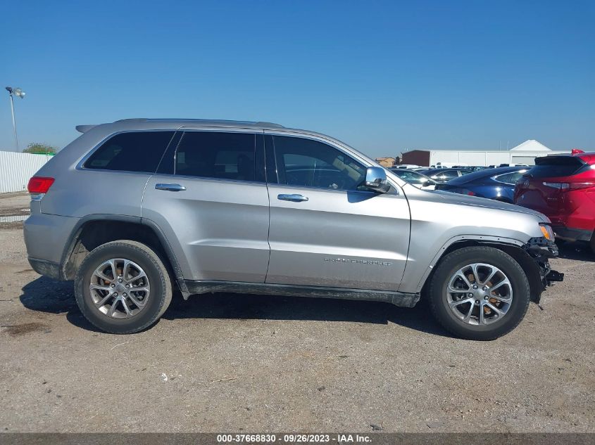 2015 JEEP GRAND CHEROKEE LIMITED - 1C4RJFBG7FC792320
