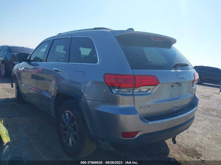 2015 JEEP GRAND CHEROKEE LIMITED - 1C4RJFBG7FC792320