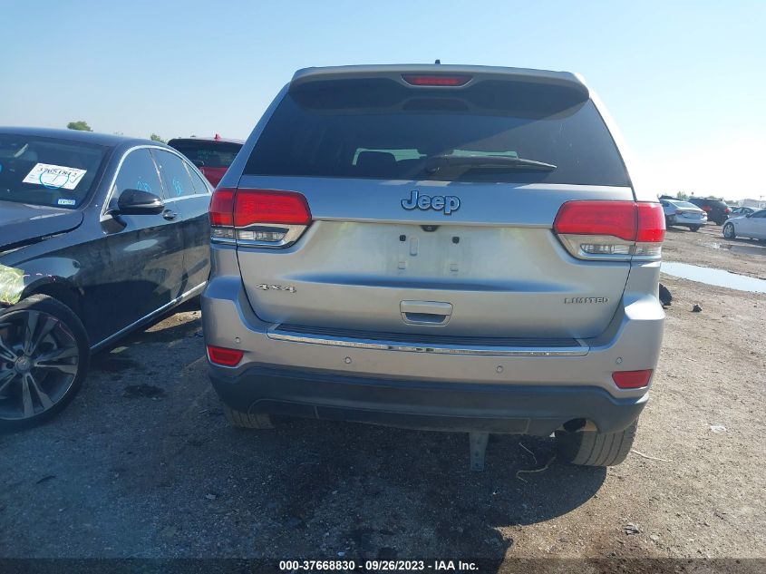 2015 JEEP GRAND CHEROKEE LIMITED - 1C4RJFBG7FC792320