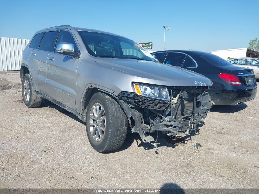 2015 JEEP GRAND CHEROKEE LIMITED - 1C4RJFBG7FC792320