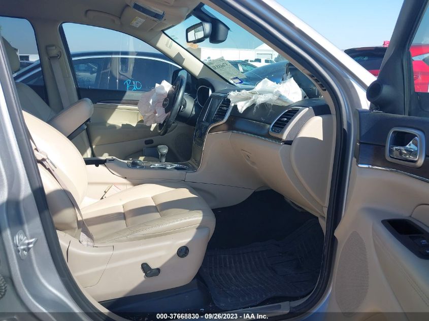 2015 JEEP GRAND CHEROKEE LIMITED - 1C4RJFBG7FC792320