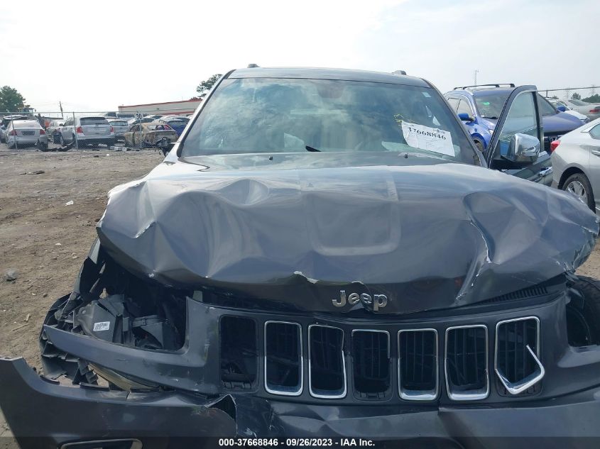 2015 JEEP GRAND CHEROKEE LIMITED - 1C4RJEBG0FC175643