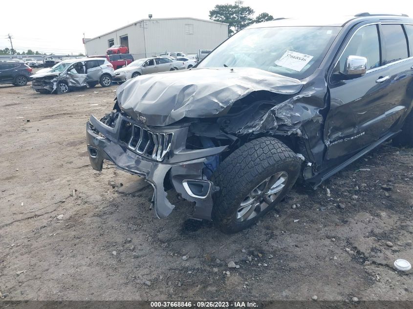 2015 JEEP GRAND CHEROKEE LIMITED - 1C4RJEBG0FC175643
