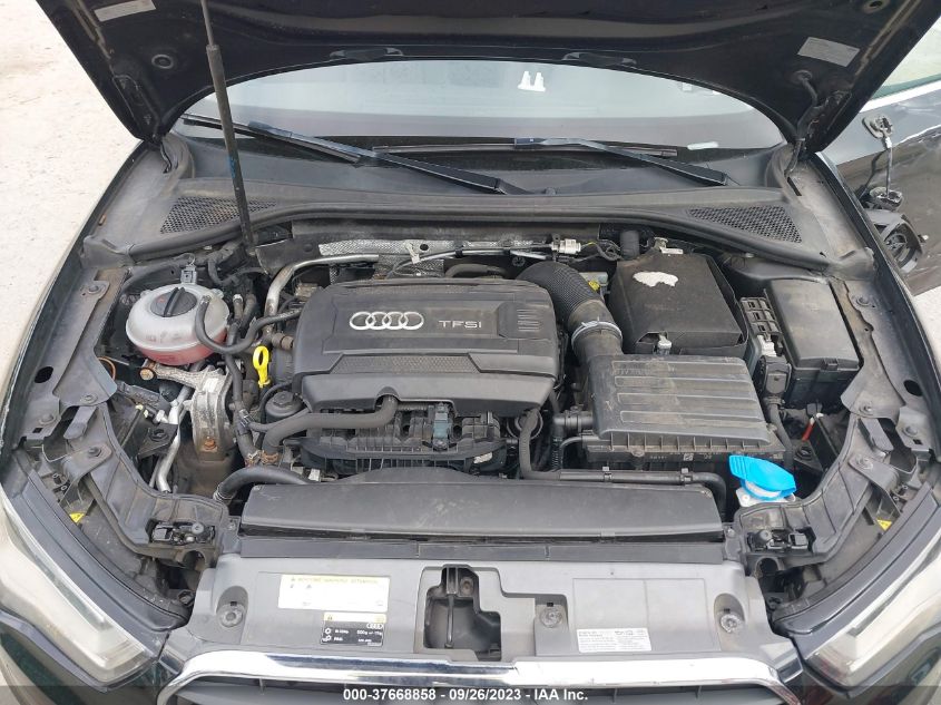 2015 AUDI S3/A3 2.0T PREMIUM WAUBFGFF5F1050551
