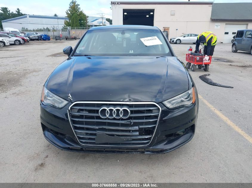 2015 AUDI S3/A3 2.0T PREMIUM WAUBFGFF5F1050551