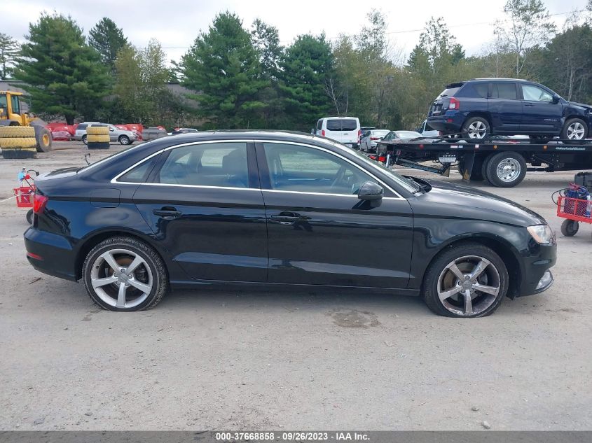 2015 AUDI S3/A3 2.0T PREMIUM WAUBFGFF5F1050551
