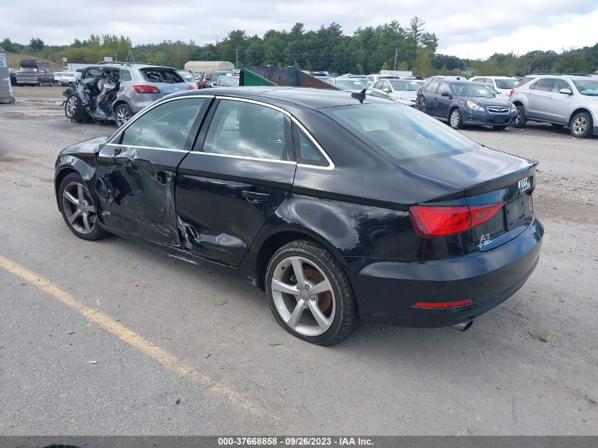 2015 AUDI S3/A3 2.0T PREMIUM WAUBFGFF5F1050551