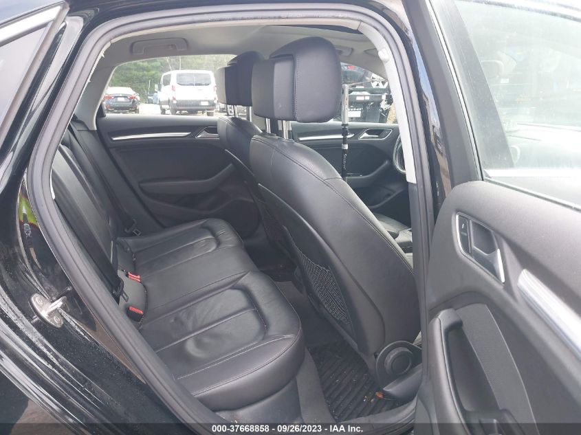 2015 AUDI S3/A3 2.0T PREMIUM WAUBFGFF5F1050551