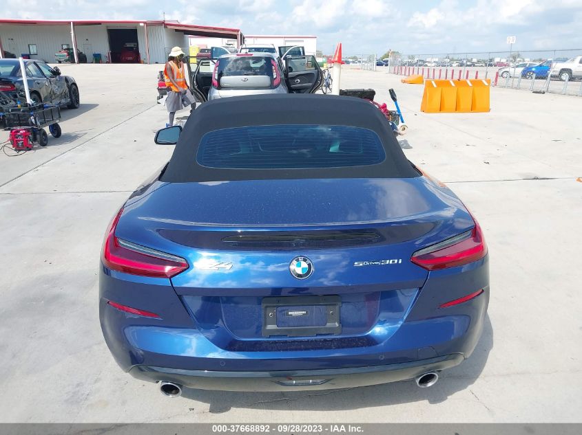 WBAHF3C09LWW83037 BMW Z4 SDRIVE30I 17