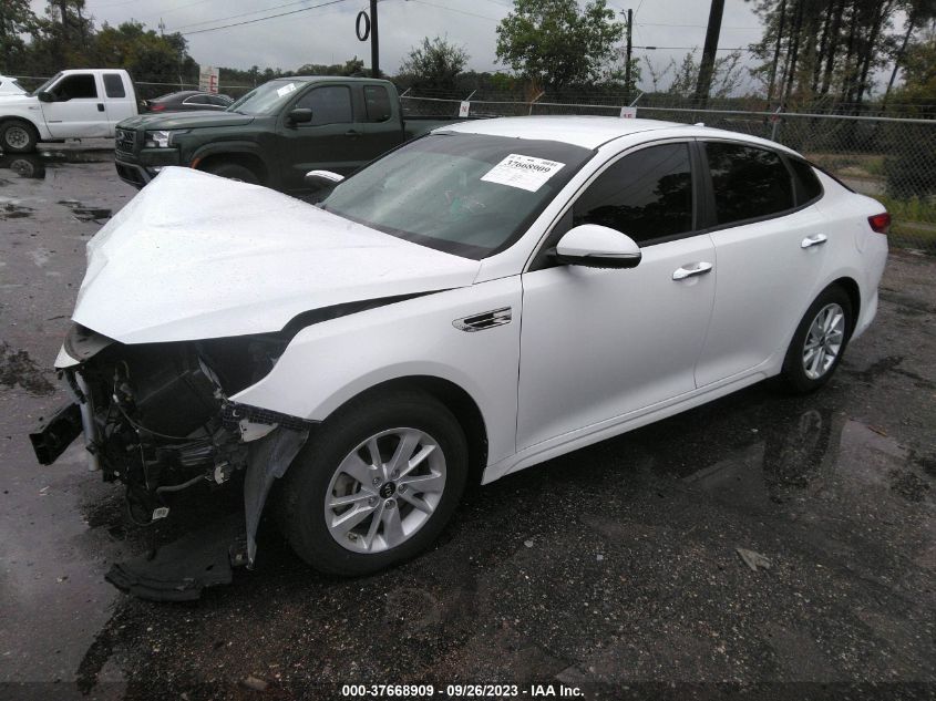 2016 KIA OPTIMA LX - 5XXGT4L30GG059044