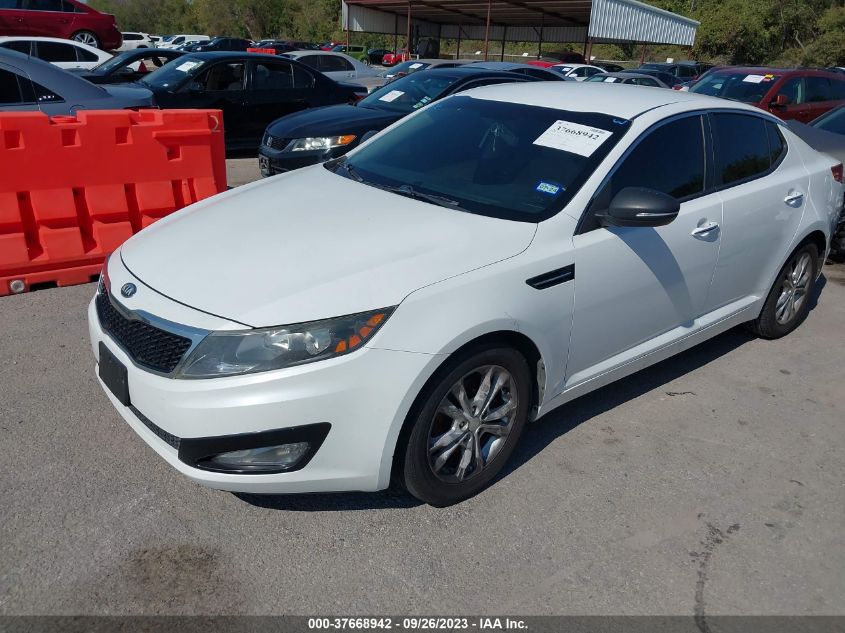 2013 KIA OPTIMA LX - 5XXGM4A74DG149862