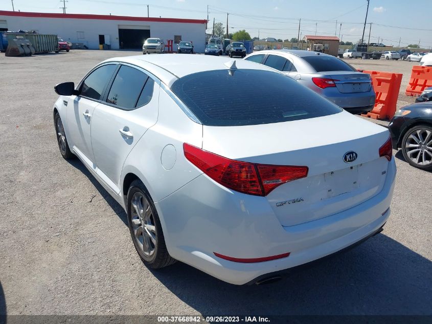 2013 KIA OPTIMA LX - 5XXGM4A74DG149862